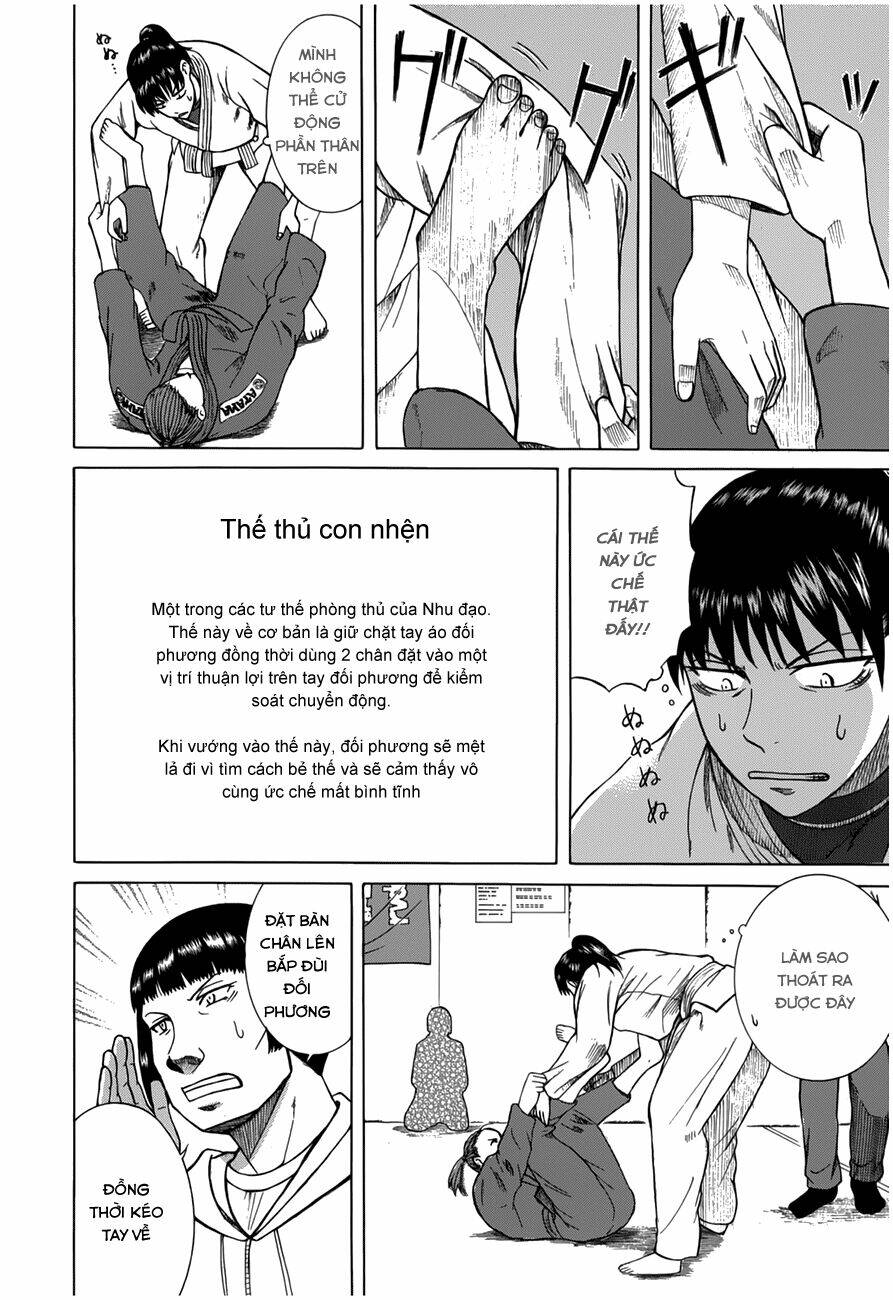 Teppuu Chapter 14 - TC Truyện