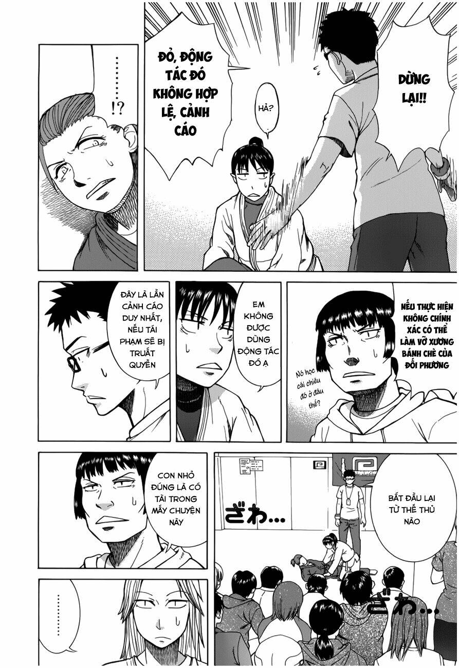 Teppuu Chapter 14 - TC Truyện