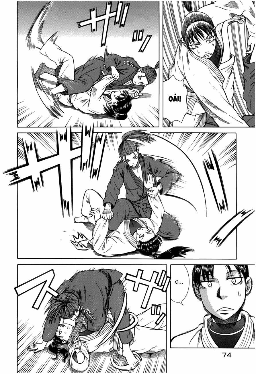 Teppuu Chapter 14 - TC Truyện