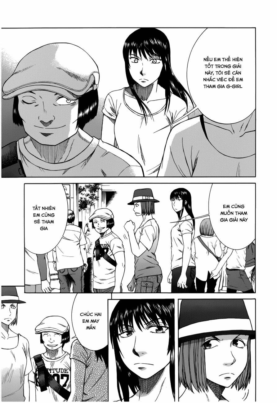 Teppuu Chapter 14 - TC Truyện