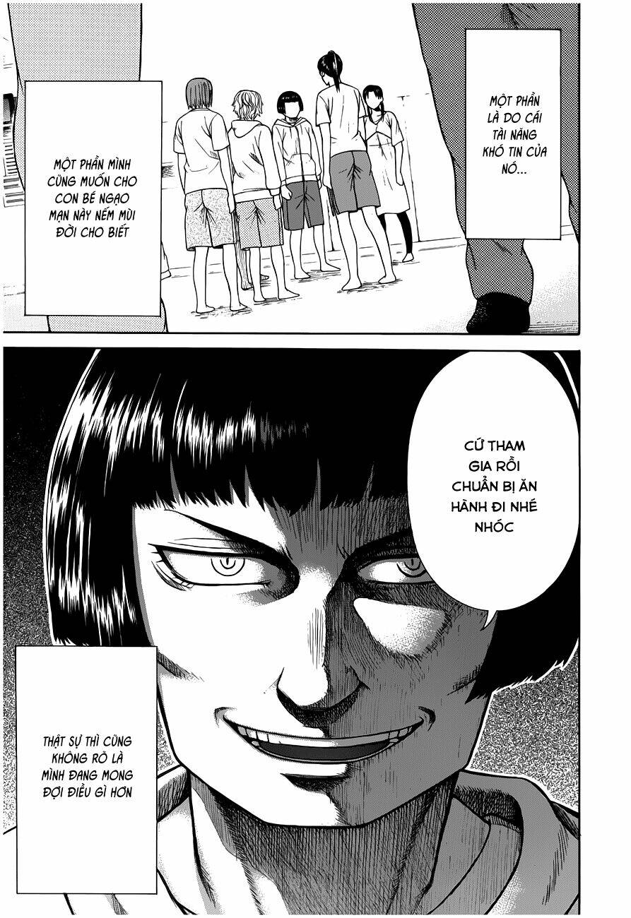 Teppuu Chapter 15 - TC Truyện