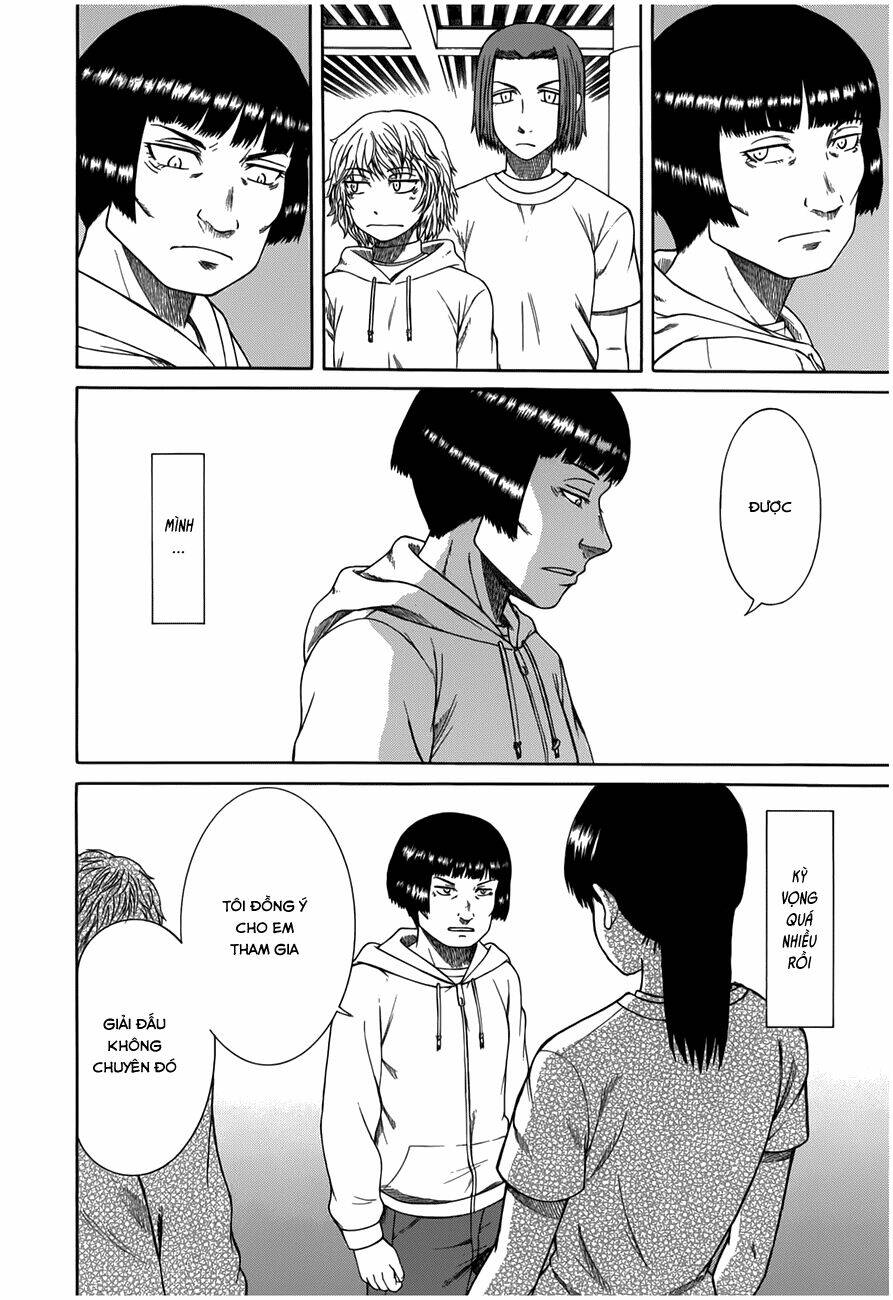 Teppuu Chapter 15 - TC Truyện
