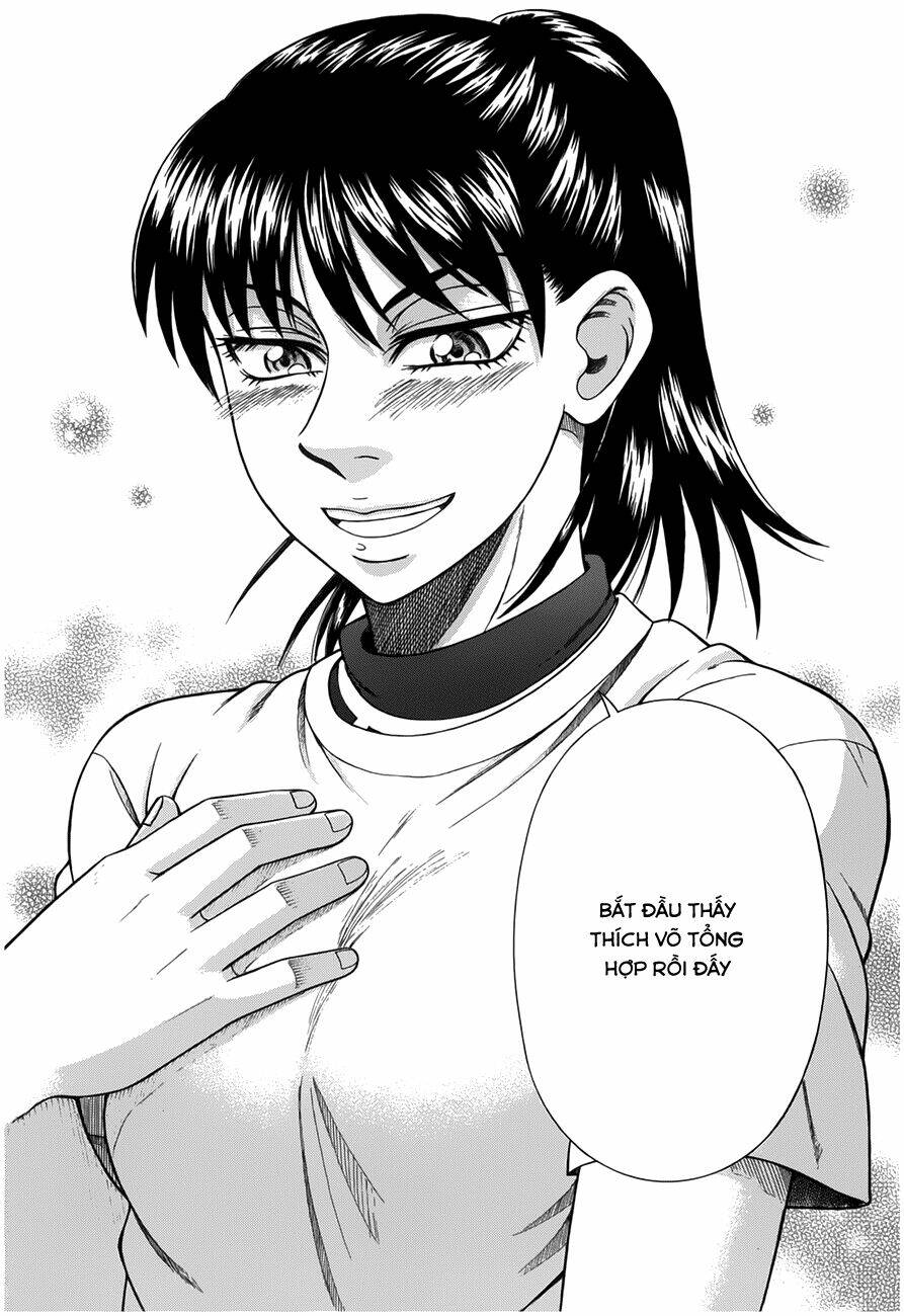 Teppuu Chapter 15 - TC Truyện