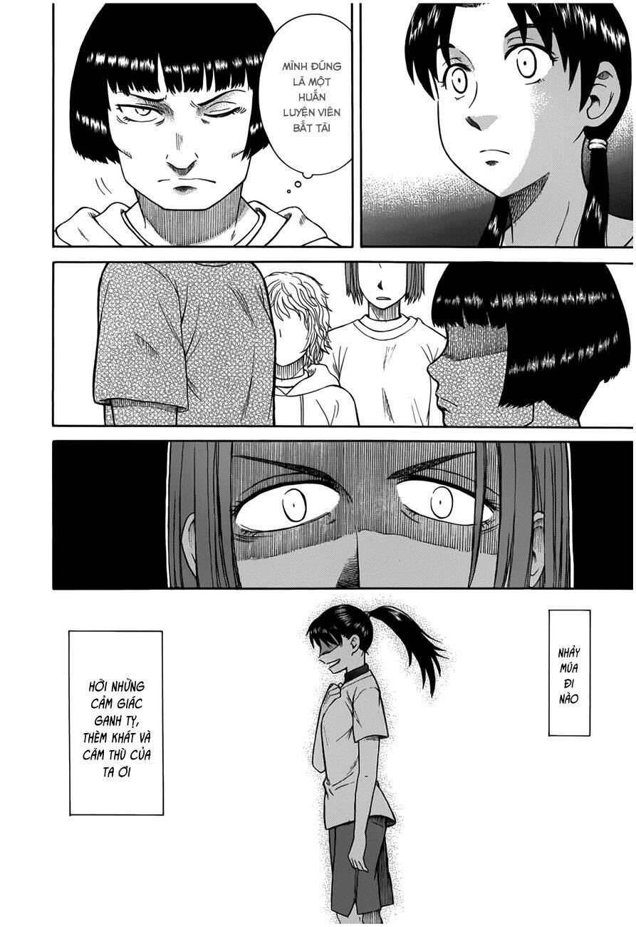 Teppuu Chapter 15 - TC Truyện