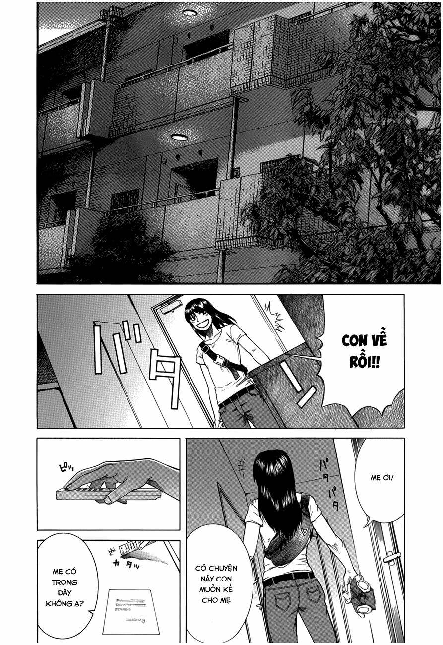 Teppuu Chapter 15 - TC Truyện