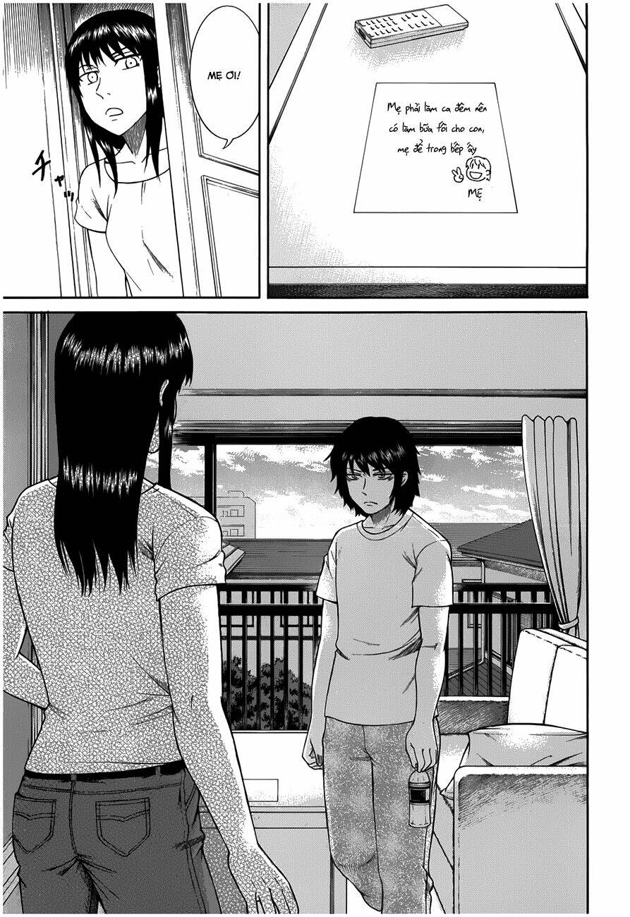 Teppuu Chapter 15 - TC Truyện