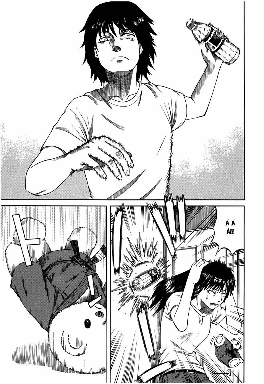 Teppuu Chapter 15 - TC Truyện