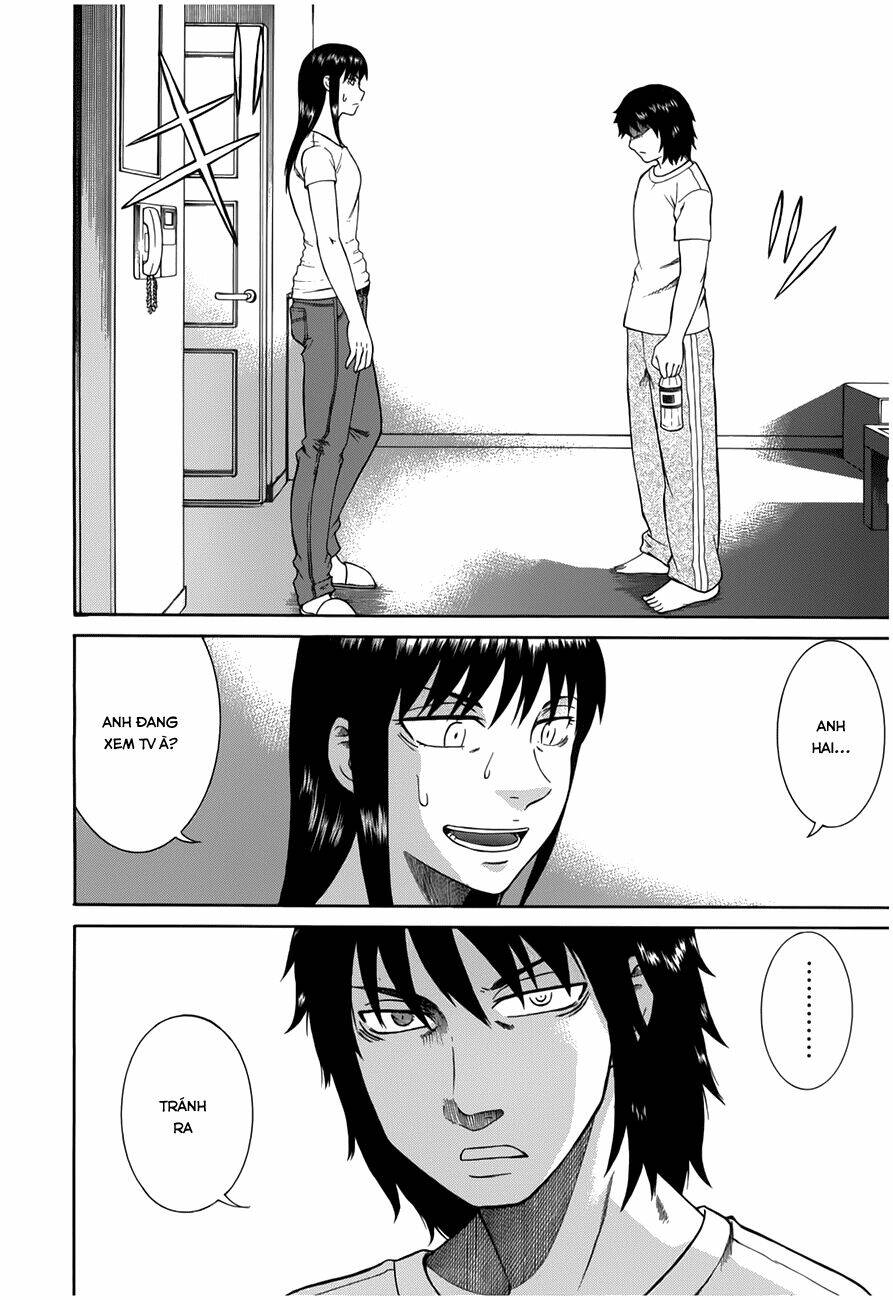 Teppuu Chapter 15 - TC Truyện