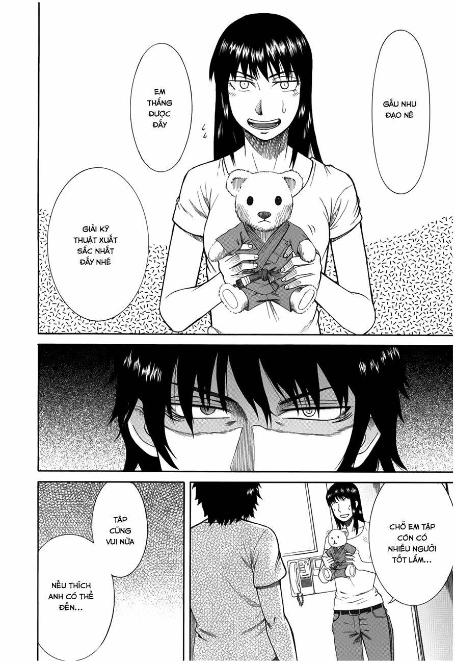 Teppuu Chapter 15 - TC Truyện