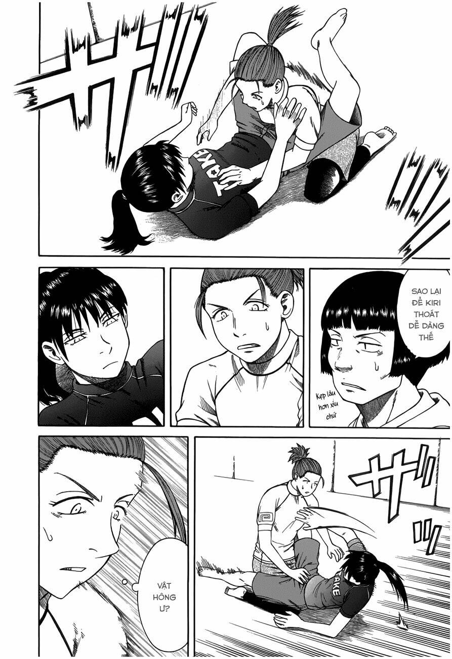 Teppuu Chapter 15 - TC Truyện