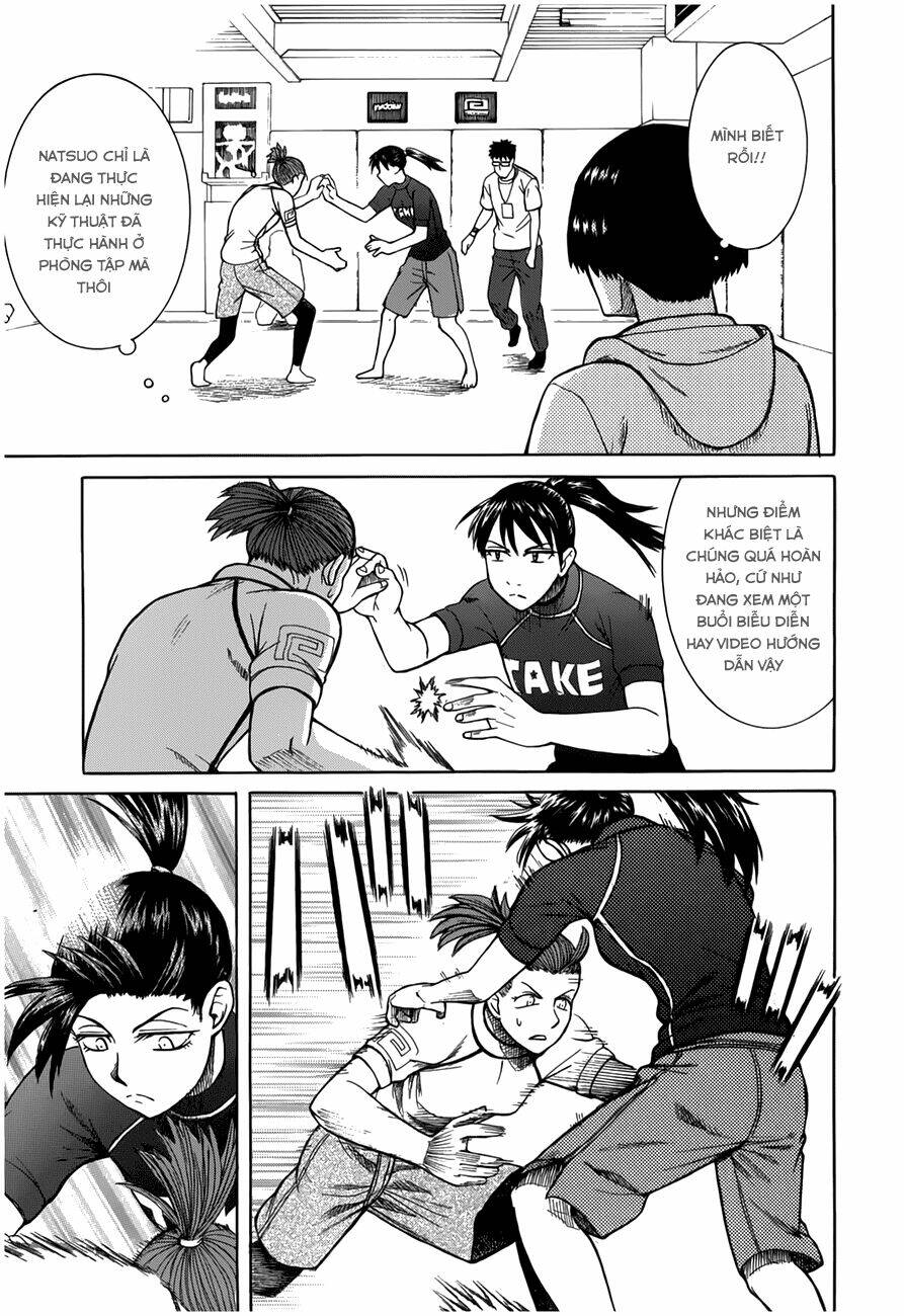 Teppuu Chapter 15 - TC Truyện