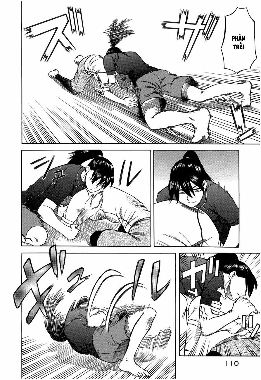 Teppuu Chapter 15 - TC Truyện
