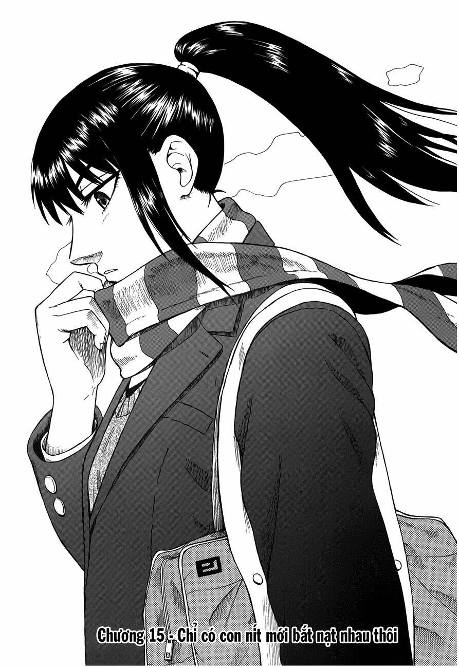 Teppuu Chapter 15 - TC Truyện