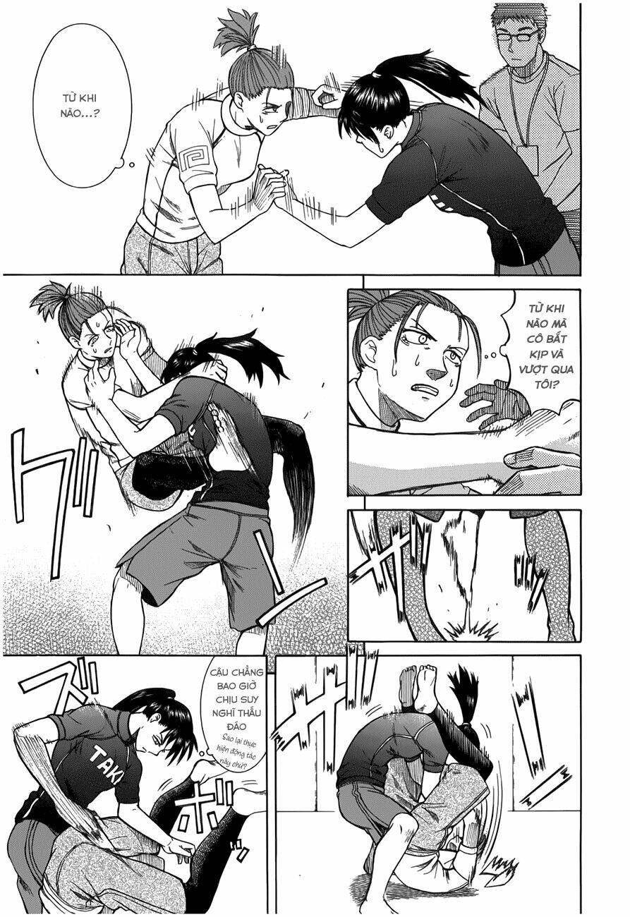 Teppuu Chapter 15 - TC Truyện