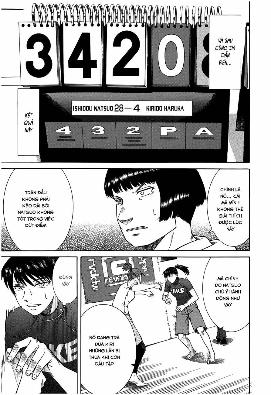 Teppuu Chapter 15 - TC Truyện