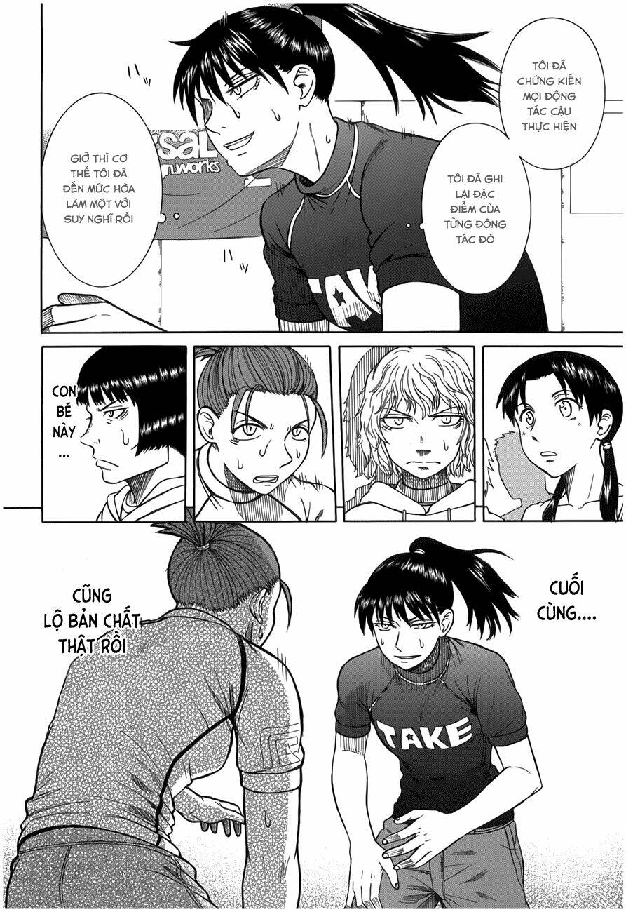 Teppuu Chapter 15 - TC Truyện
