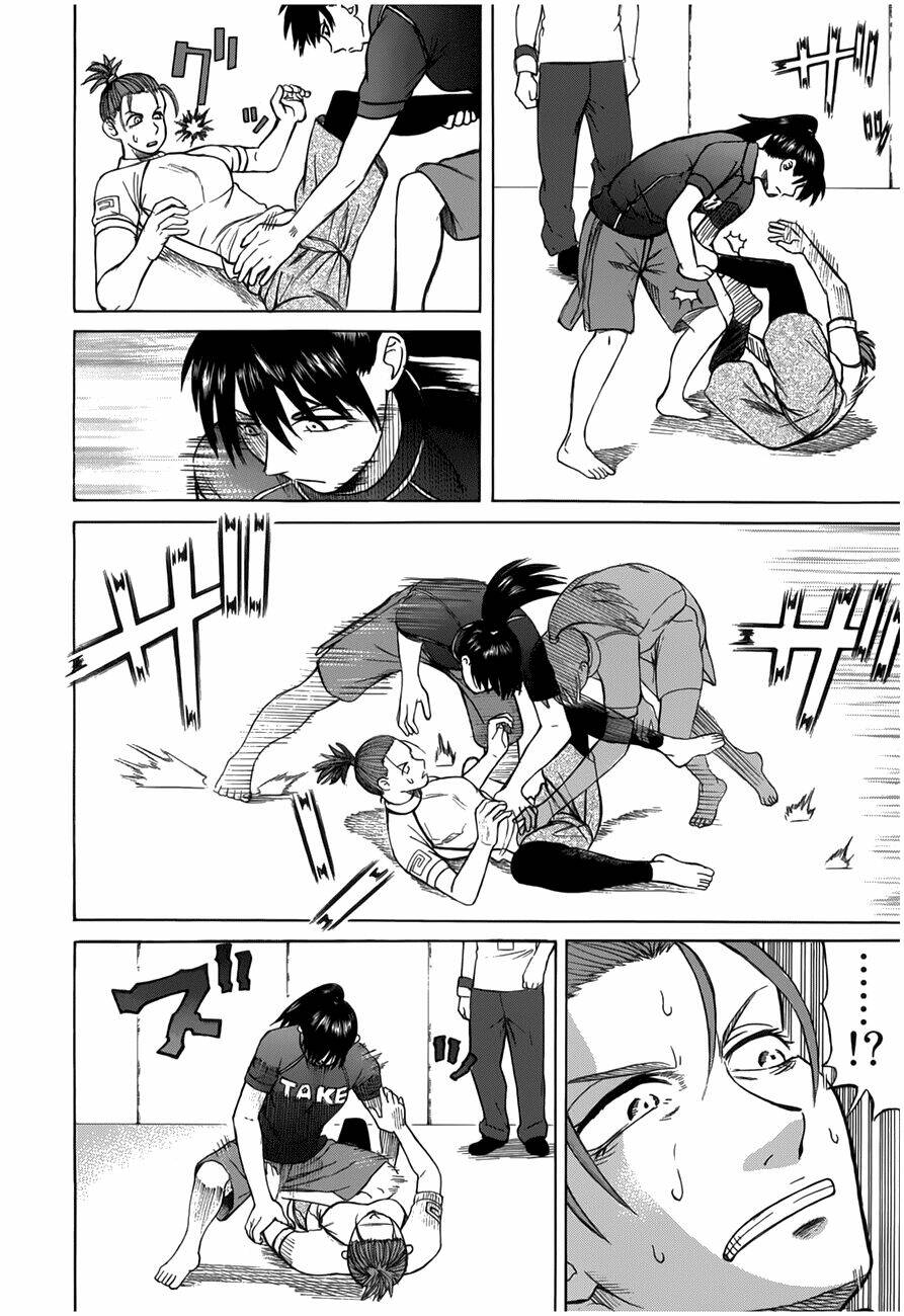 Teppuu Chapter 15 - TC Truyện
