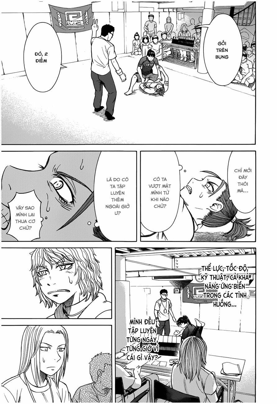 Teppuu Chapter 15 - TC Truyện