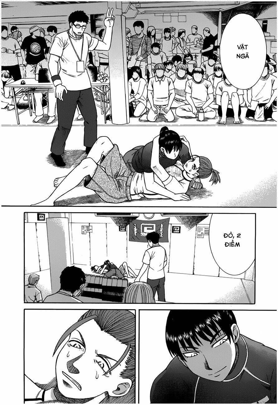 Teppuu Chapter 15 - TC Truyện