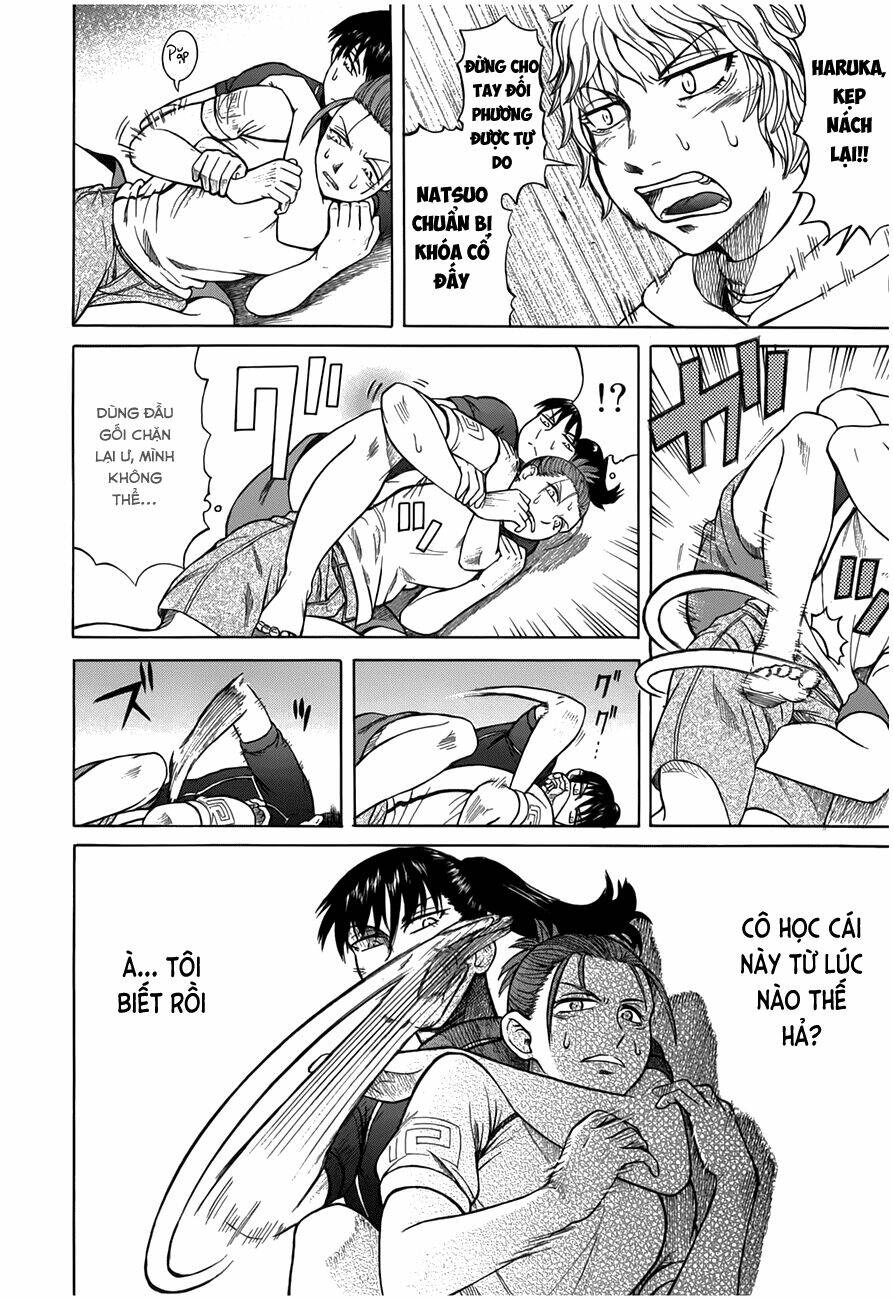 Teppuu Chapter 15 - TC Truyện