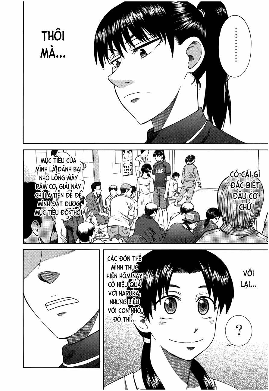 Teppuu Chapter 15 - TC Truyện