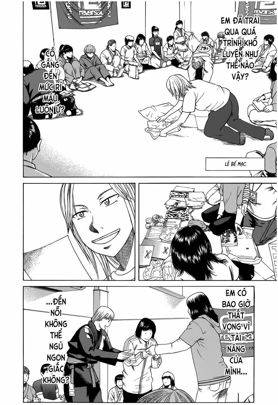 Teppuu Chapter 15 - TC Truyện