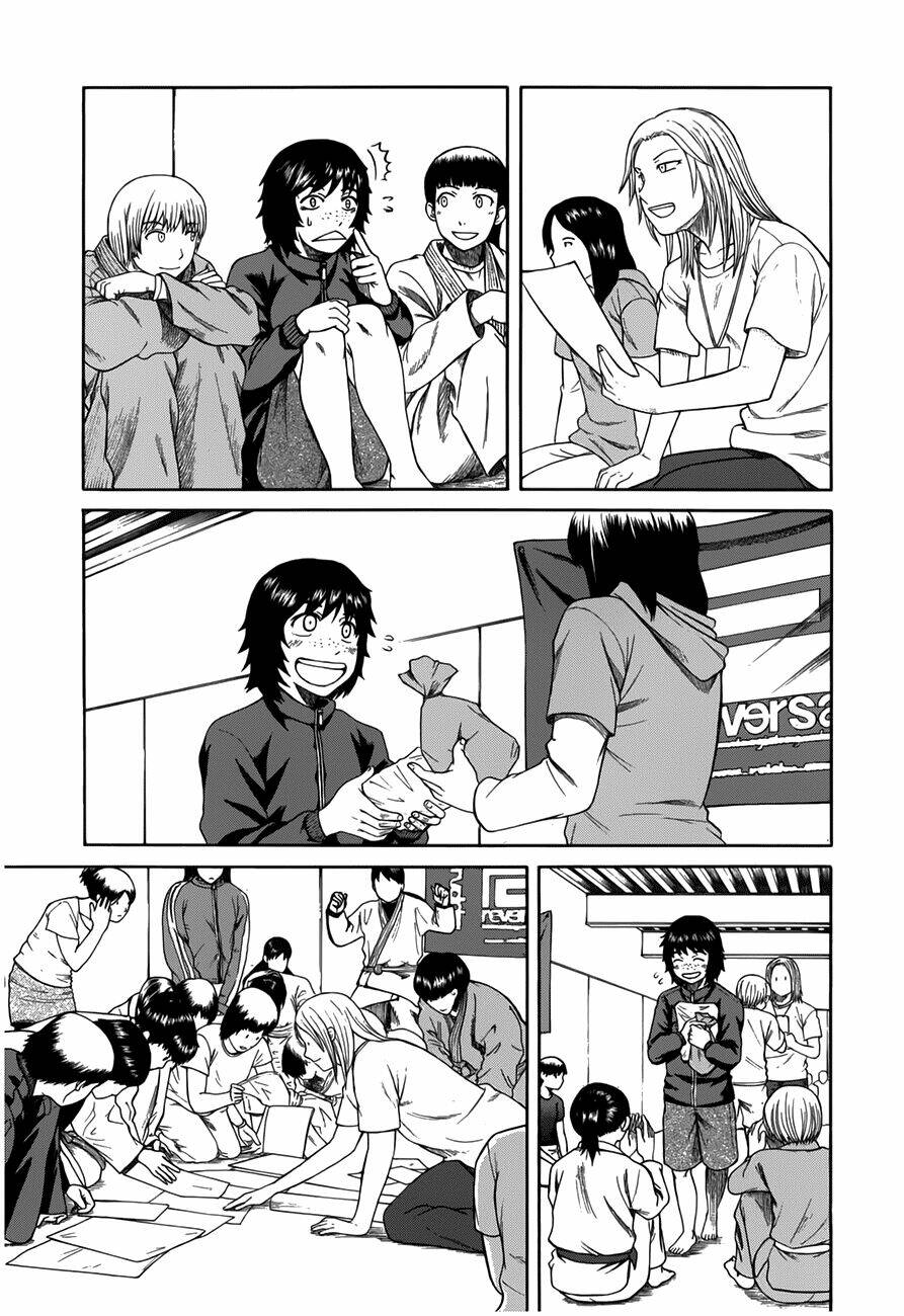 Teppuu Chapter 15 - TC Truyện