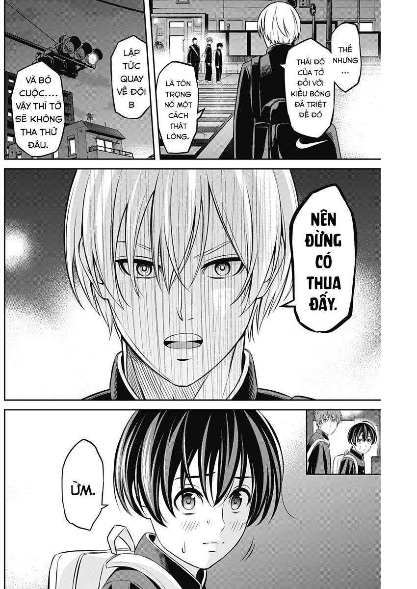 Tiempo Chapter 20 - TC Truyện
