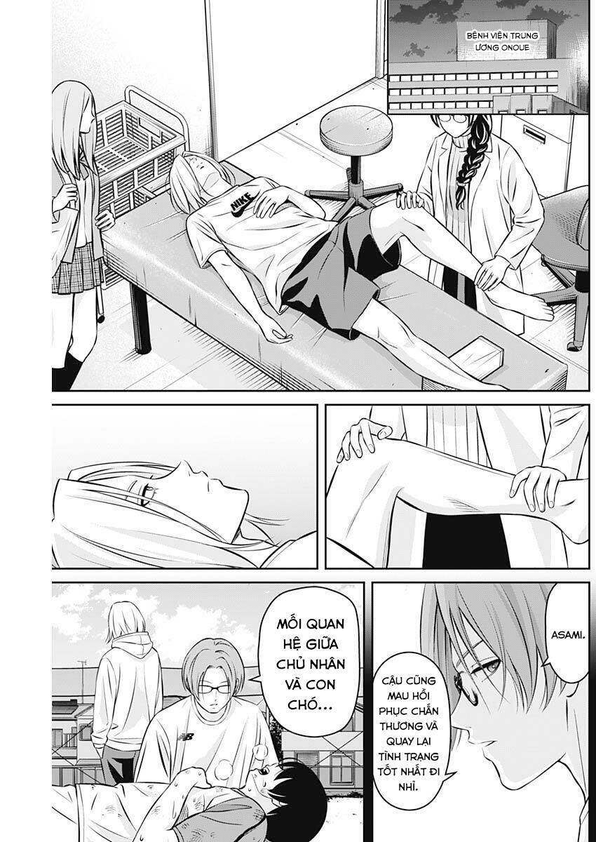 Tiempo Chapter 20 - TC Truyện