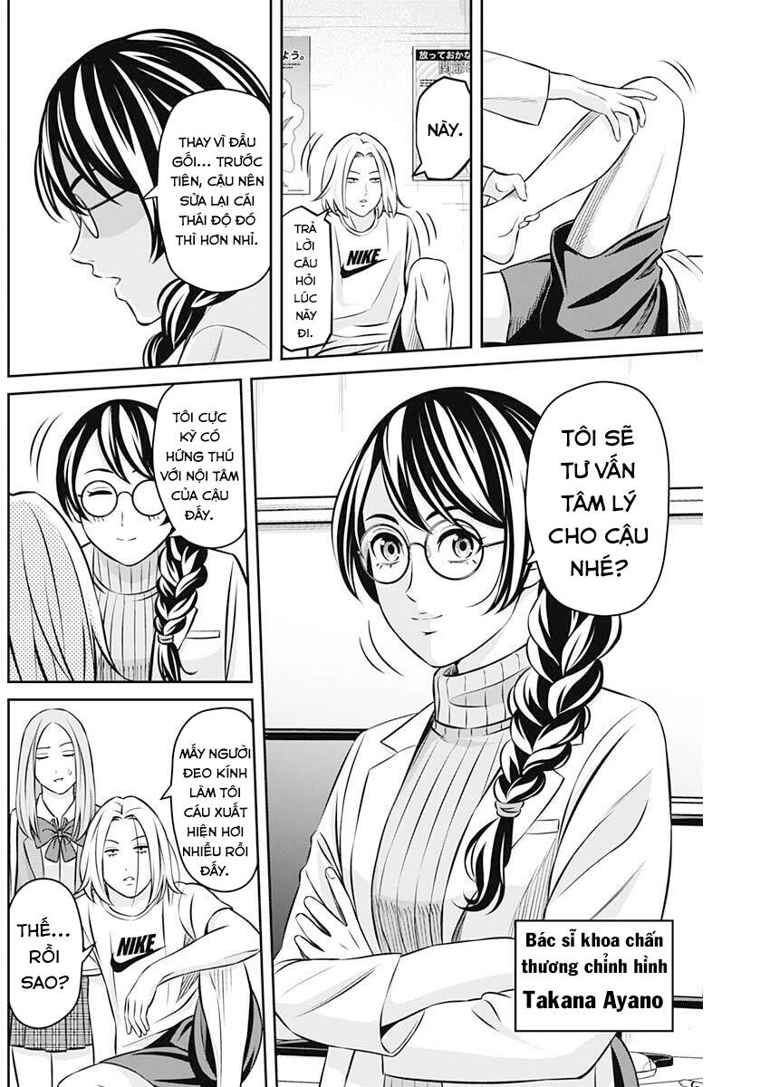Tiempo Chapter 20 - TC Truyện