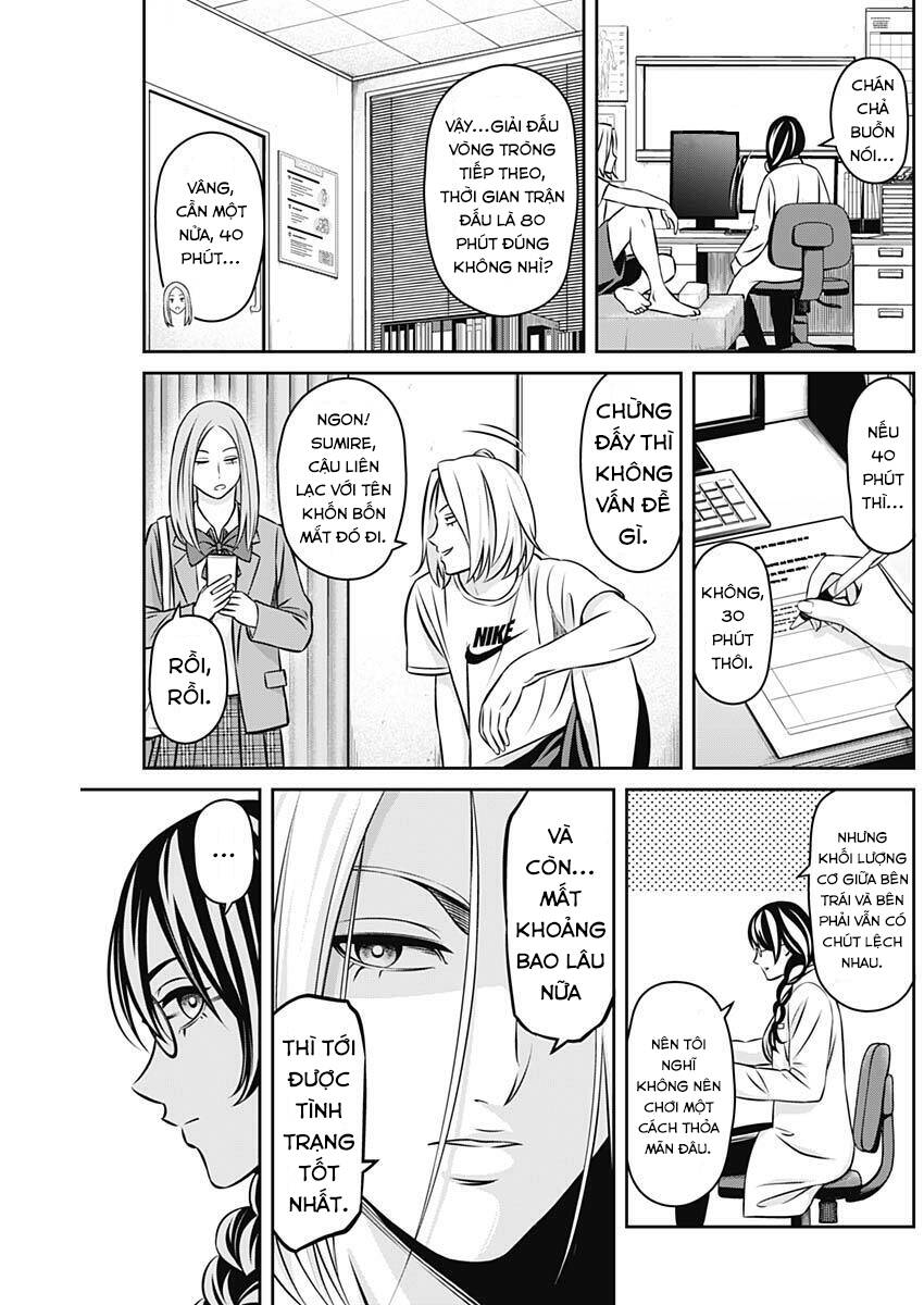 Tiempo Chapter 20 - TC Truyện
