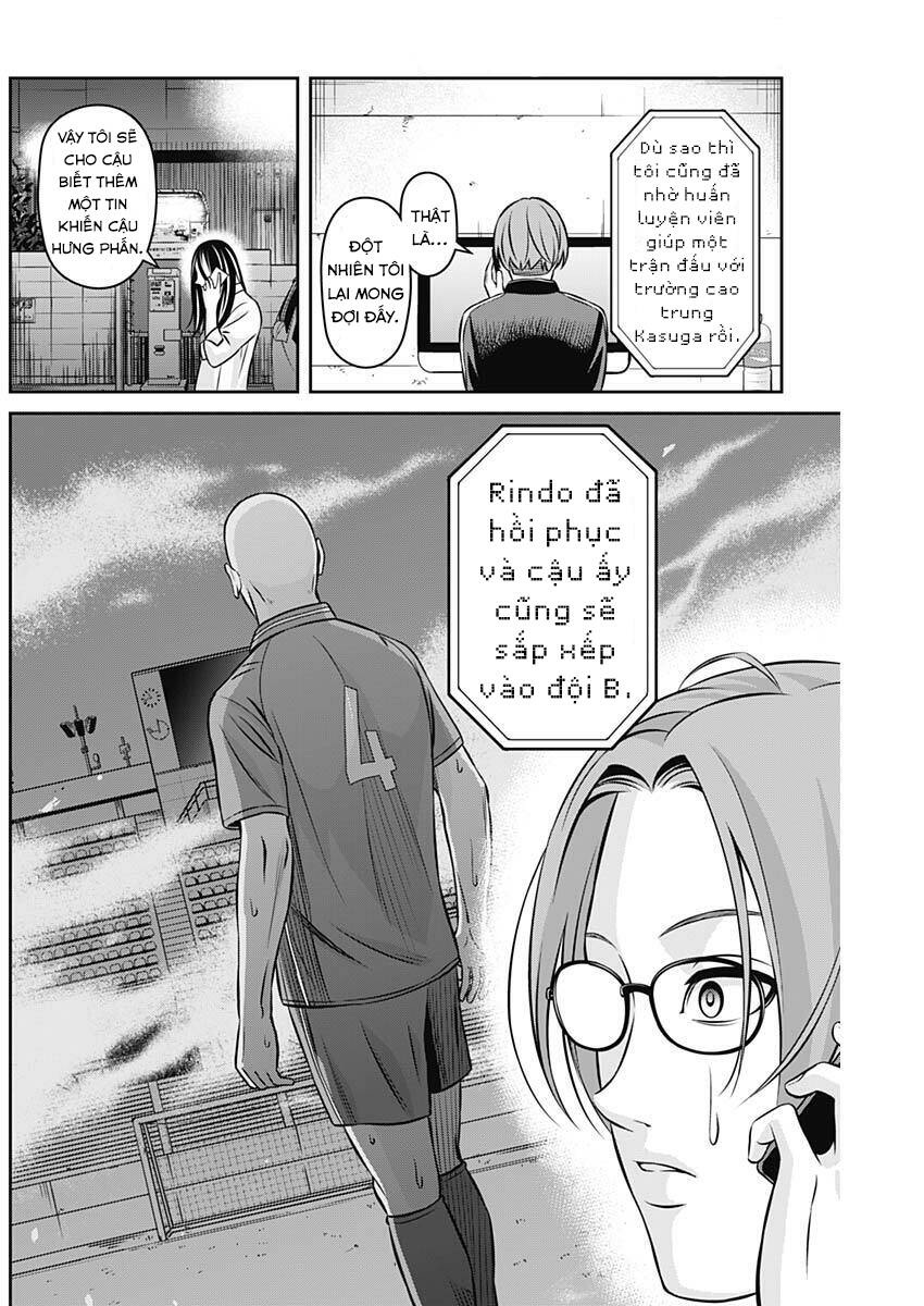 Tiempo Chapter 20 - TC Truyện