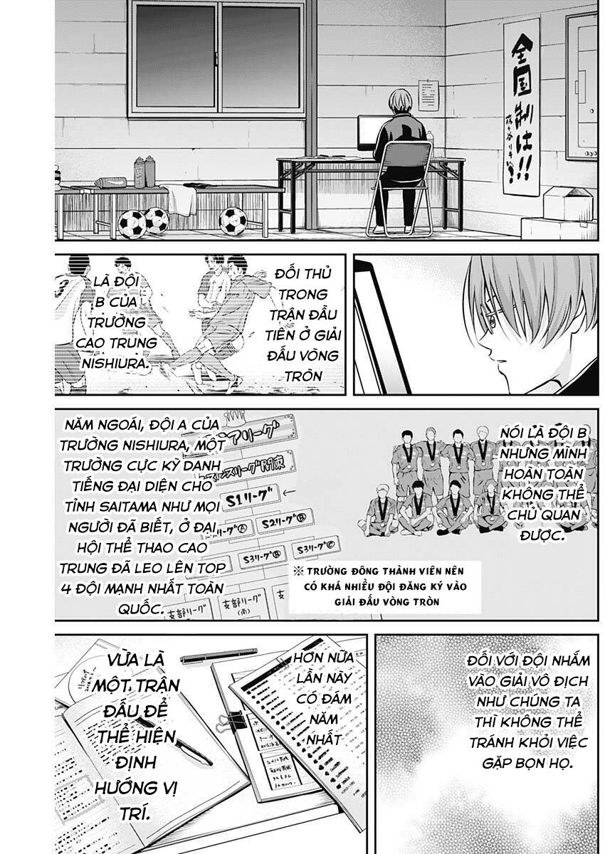 Tiempo Chapter 20 - TC Truyện