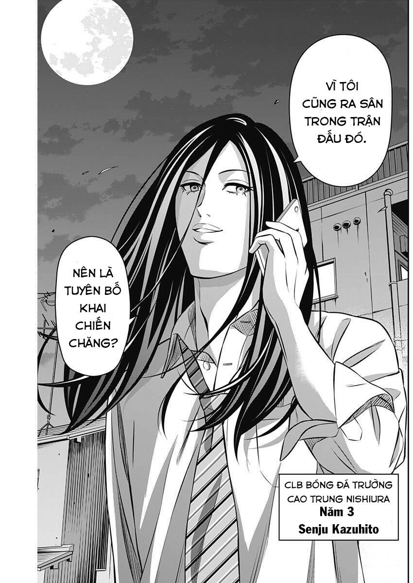 Tiempo Chapter 20 - TC Truyện