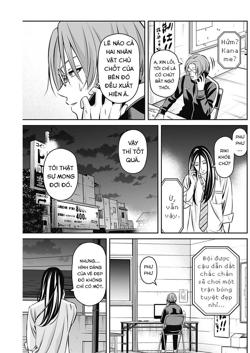 Tiempo Chapter 20 - TC Truyện