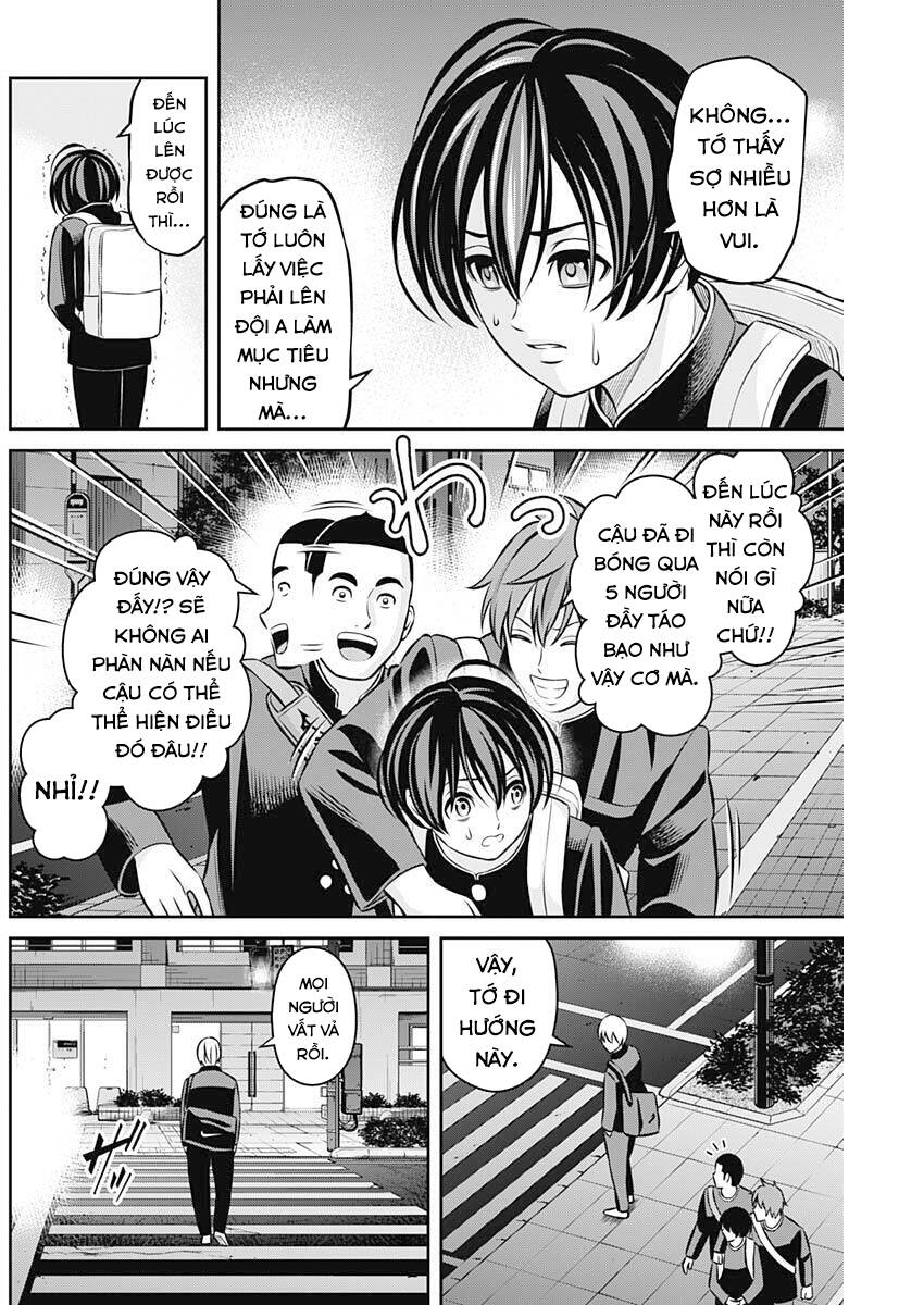 Tiempo Chapter 20 - TC Truyện