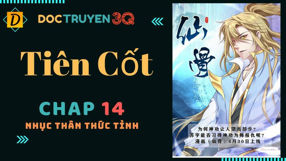Tiên Cốt Chapter 14 - TC Truyện