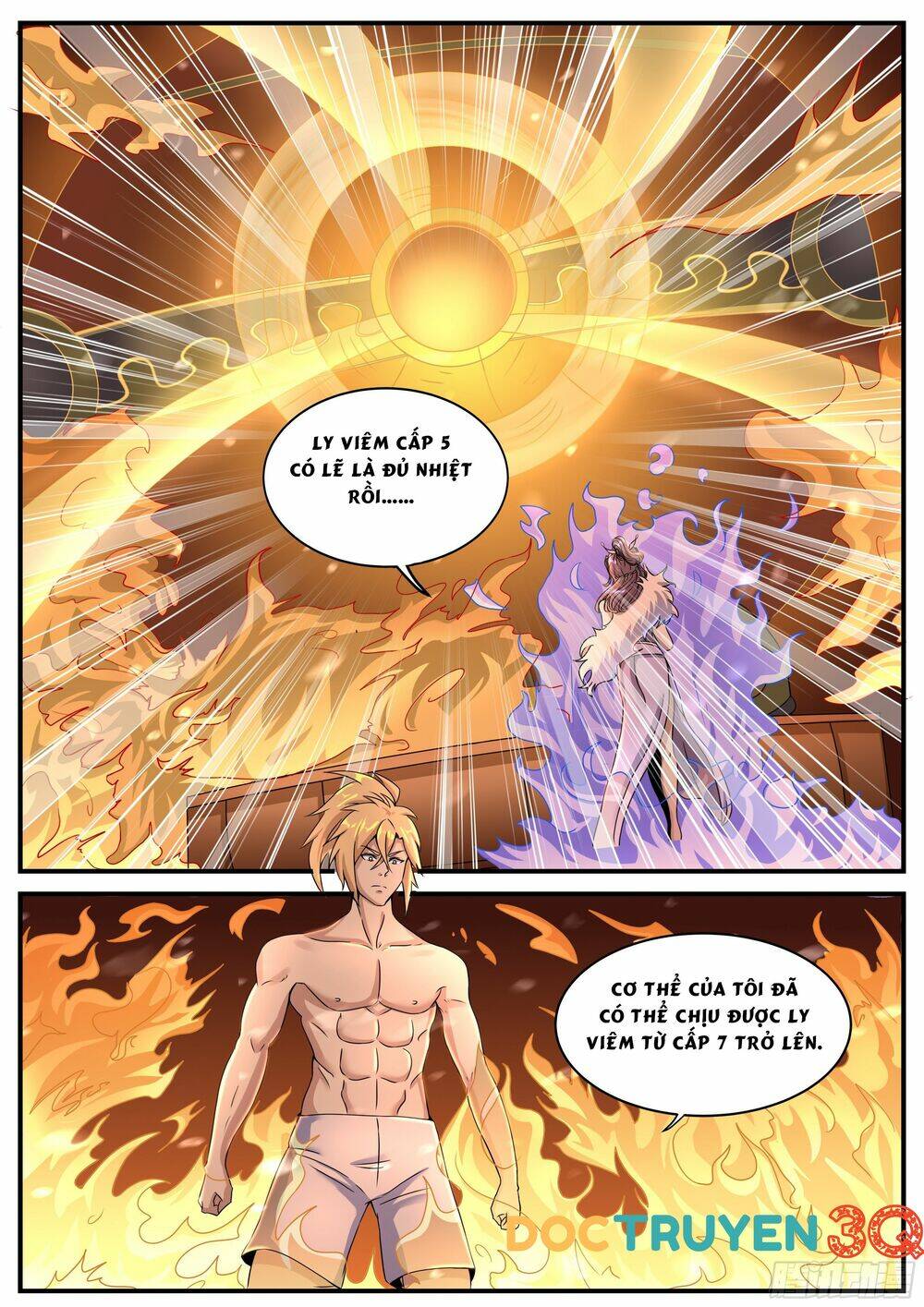 Tiên Cốt Chapter 14 - TC Truyện