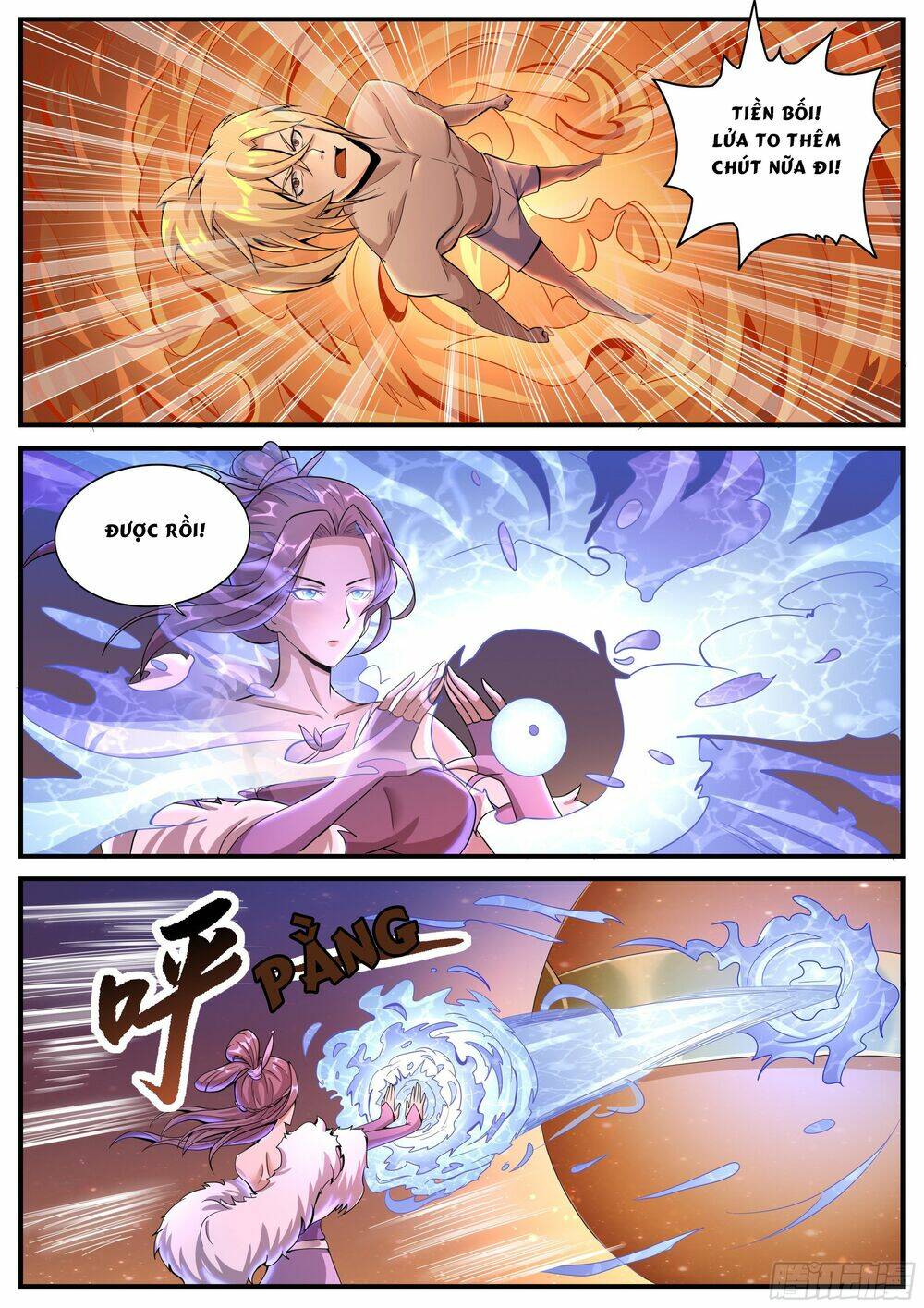Tiên Cốt Chapter 14 - TC Truyện
