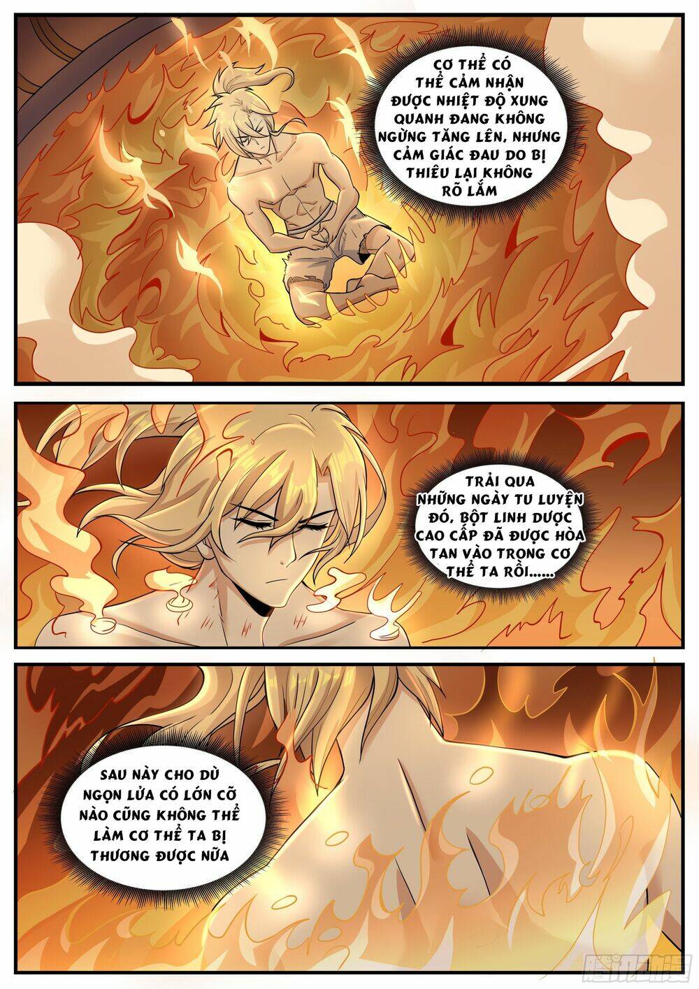 Tiên Cốt Chapter 14 - TC Truyện