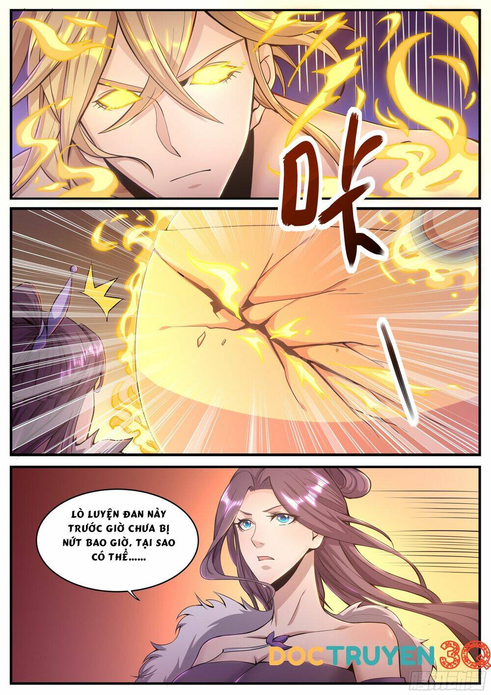 Tiên Cốt Chapter 14 - TC Truyện