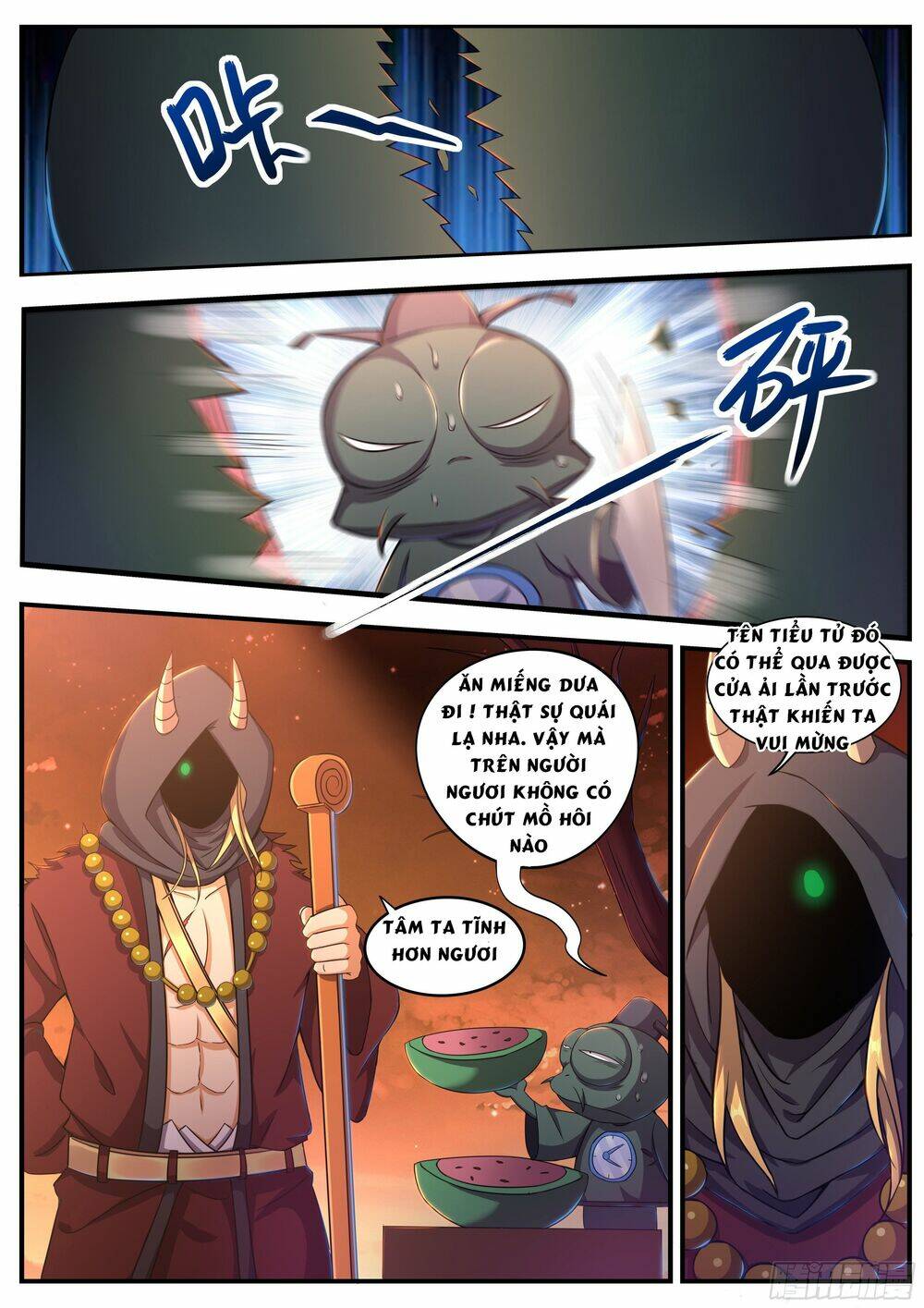 Tiên Cốt Chapter 14 - TC Truyện