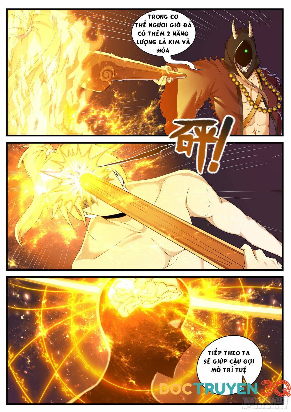 Tiên Cốt Chapter 14 - TC Truyện