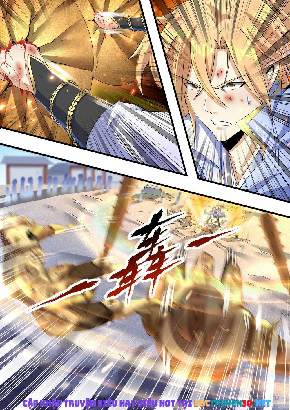 Tiên Cốt Chapter 18 - TC Truyện