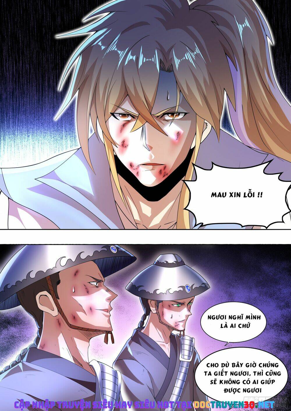 Tiên Cốt Chapter 18 - TC Truyện
