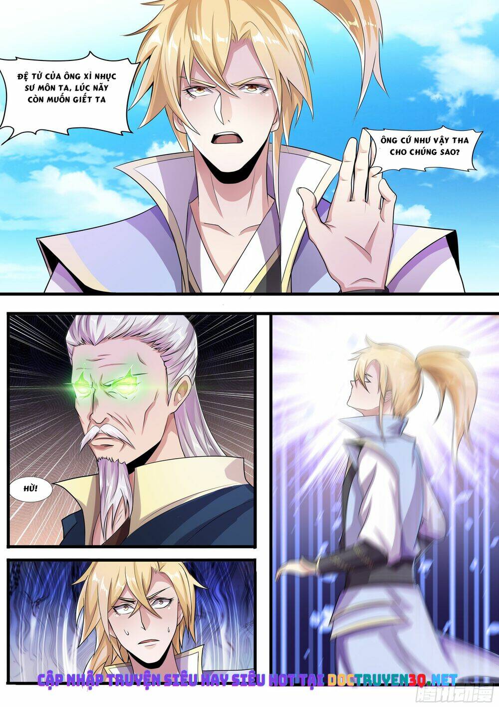 Tiên Cốt Chapter 18 - TC Truyện