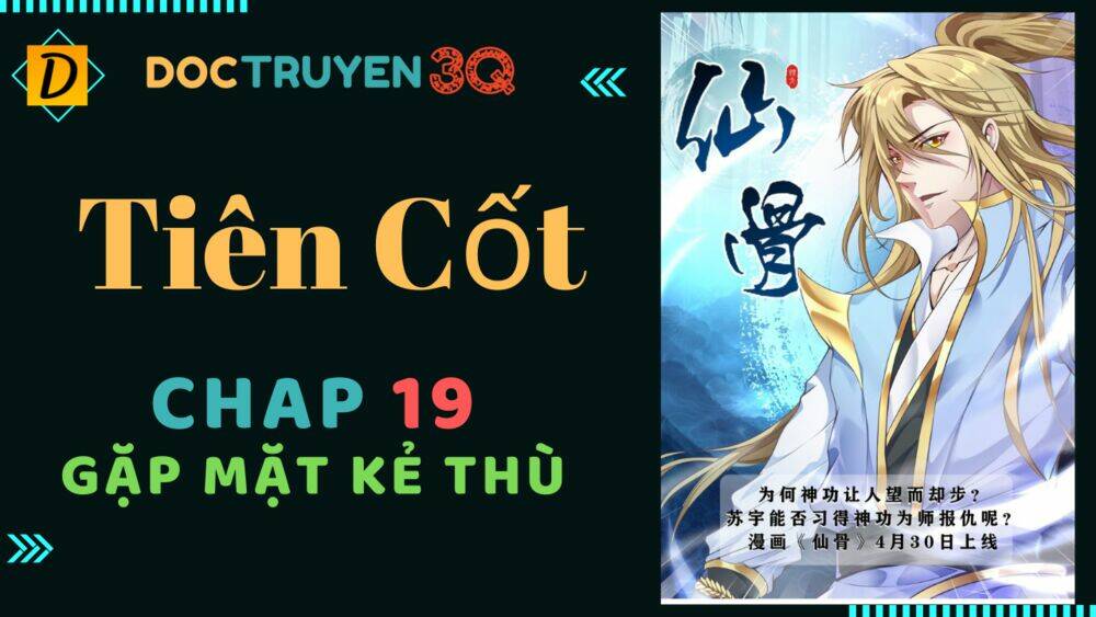 Tiên Cốt Chapter 19 - TC Truyện