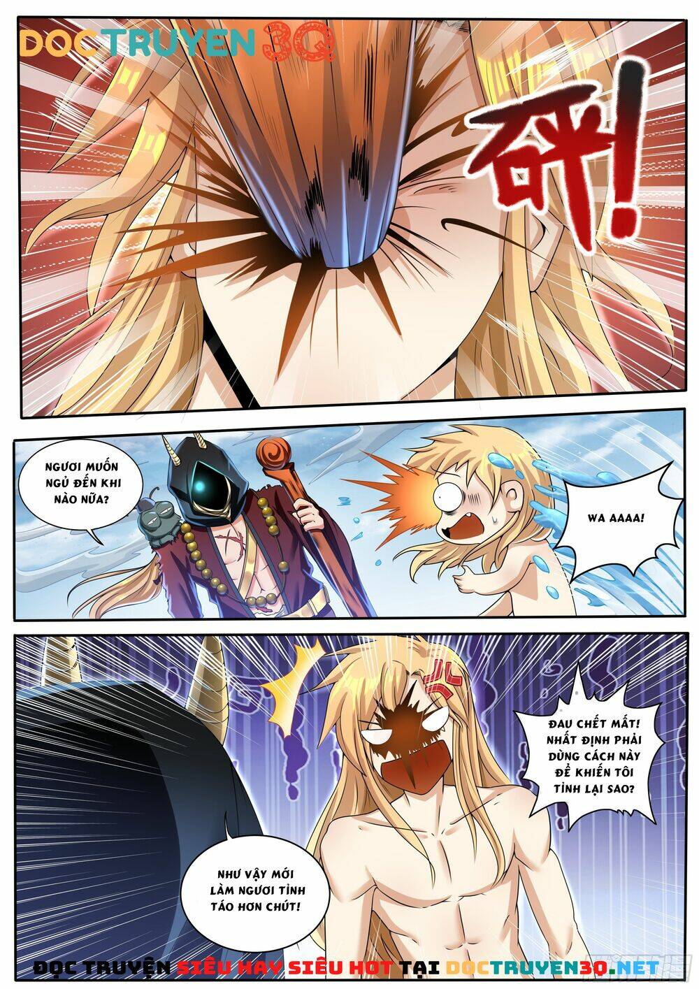 Tiên Cốt Chapter 19 - TC Truyện