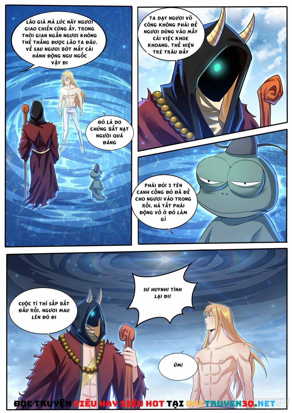 Tiên Cốt Chapter 19 - TC Truyện