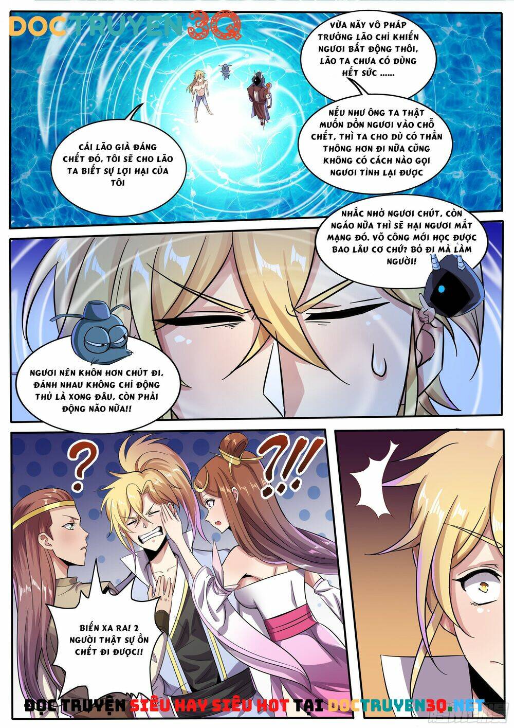 Tiên Cốt Chapter 19 - TC Truyện